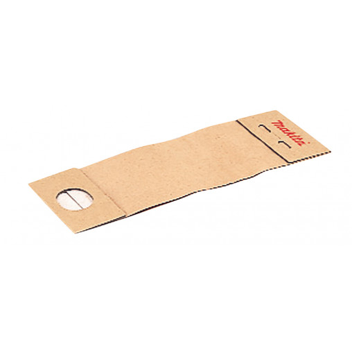 193293-7 Bolsa de papel para el polvo 5 unidades